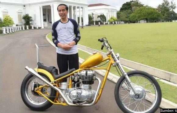 garasi jokowi