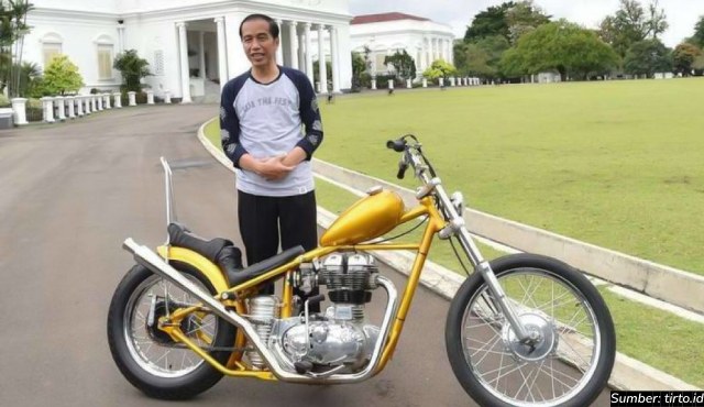 garasi jokowi