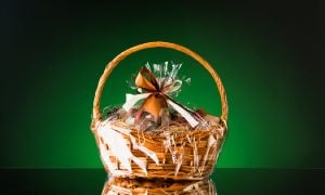 hamper lebaran buatan sendiri