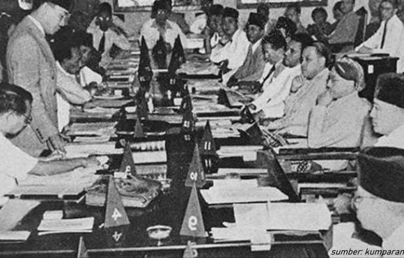 hasil sidang ppki tanggal 18 agustus 1945