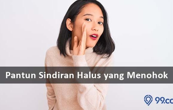 ide pantun sindiran menohok