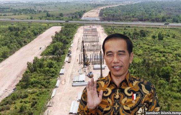 pembangunan infrastruktur era jokowi