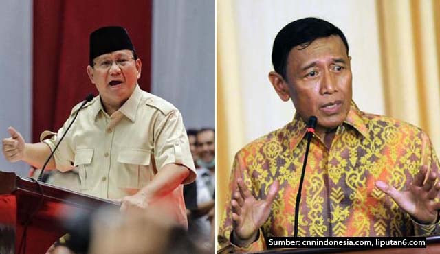 prabowo vs wiranto