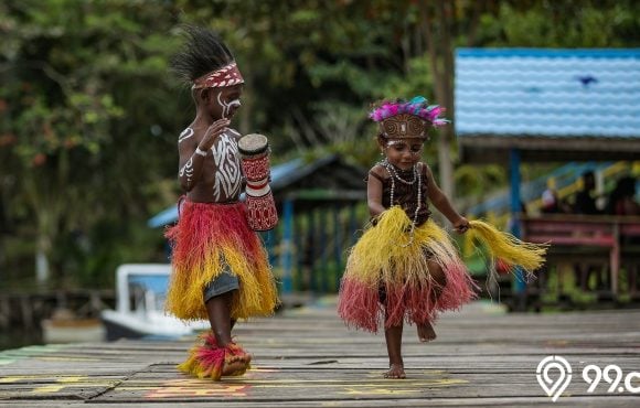 lagu daerah papua