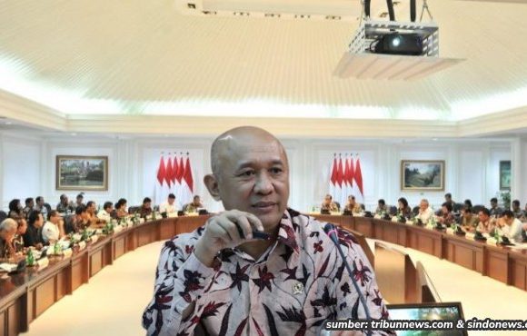 menteri termiskin era jokowi