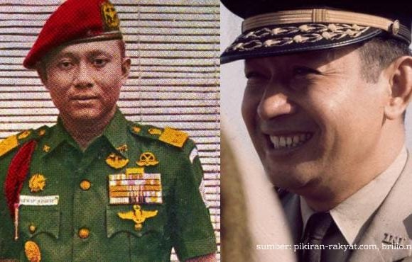 perseteruan terpendam sarwo edhie wibowo