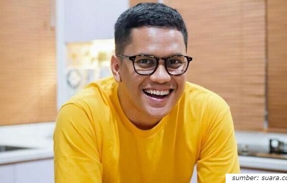 potret rumah baru Arief Muhammad