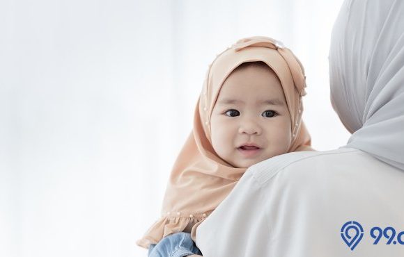 rangkaian nama bayi perempuan islami yang cantik