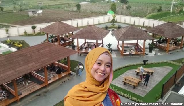 rumah makan lesti kejora di ciwidey