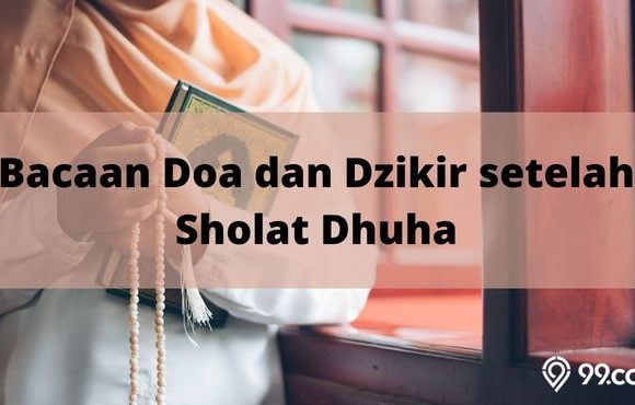 Dzikir setelah Sholat Dhuha