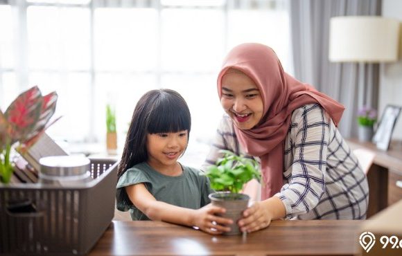 agar rumah membawa keberuntungan menurut islam