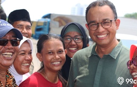 anies baswedan