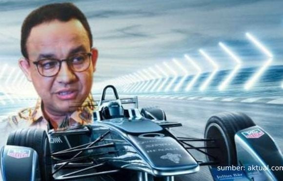 anies formula e