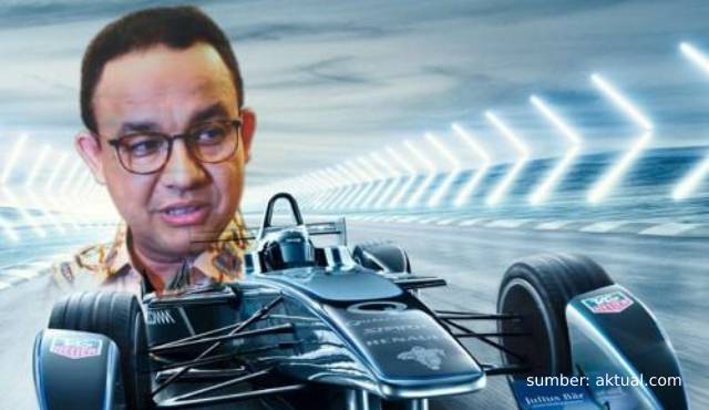 anies formula e