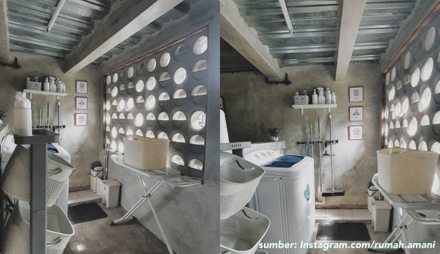 desain laundry room