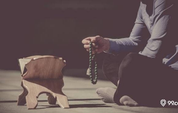 dzikir setelah sholat tahajud