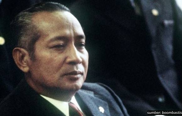 foto soeharto