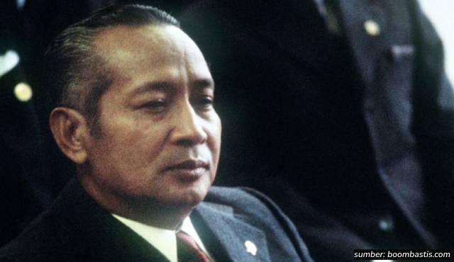 foto soeharto