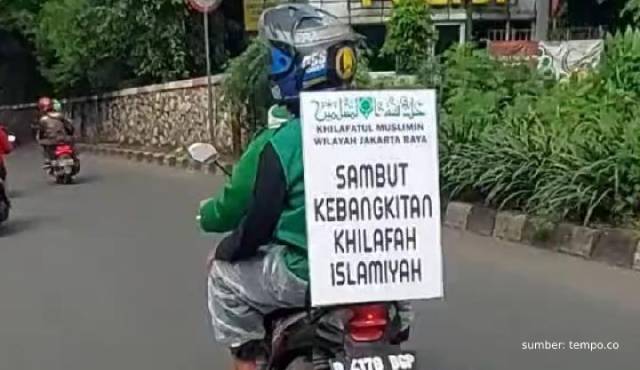 gerakan khilafataul muslimin