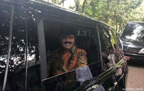 isi garasi hadi tjahjanto