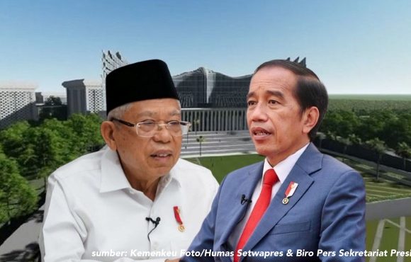 istana presiden di ikn