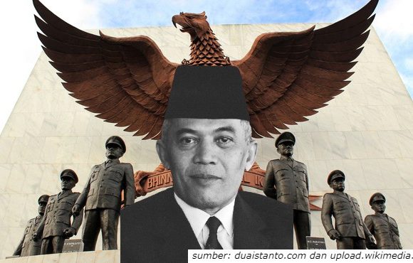 kisah jenderal Nasution lolos penculikan G30S PKI