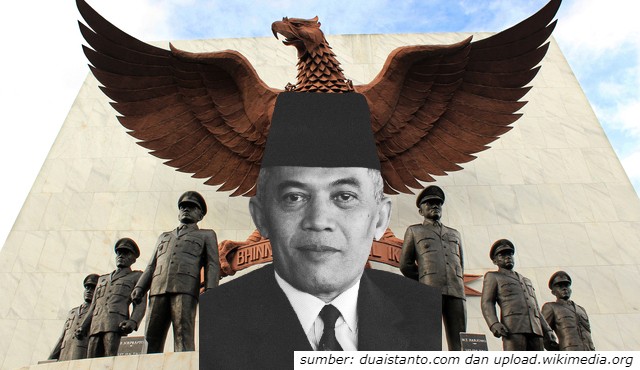 kisah jenderal Nasution lolos penculikan G30S PKI