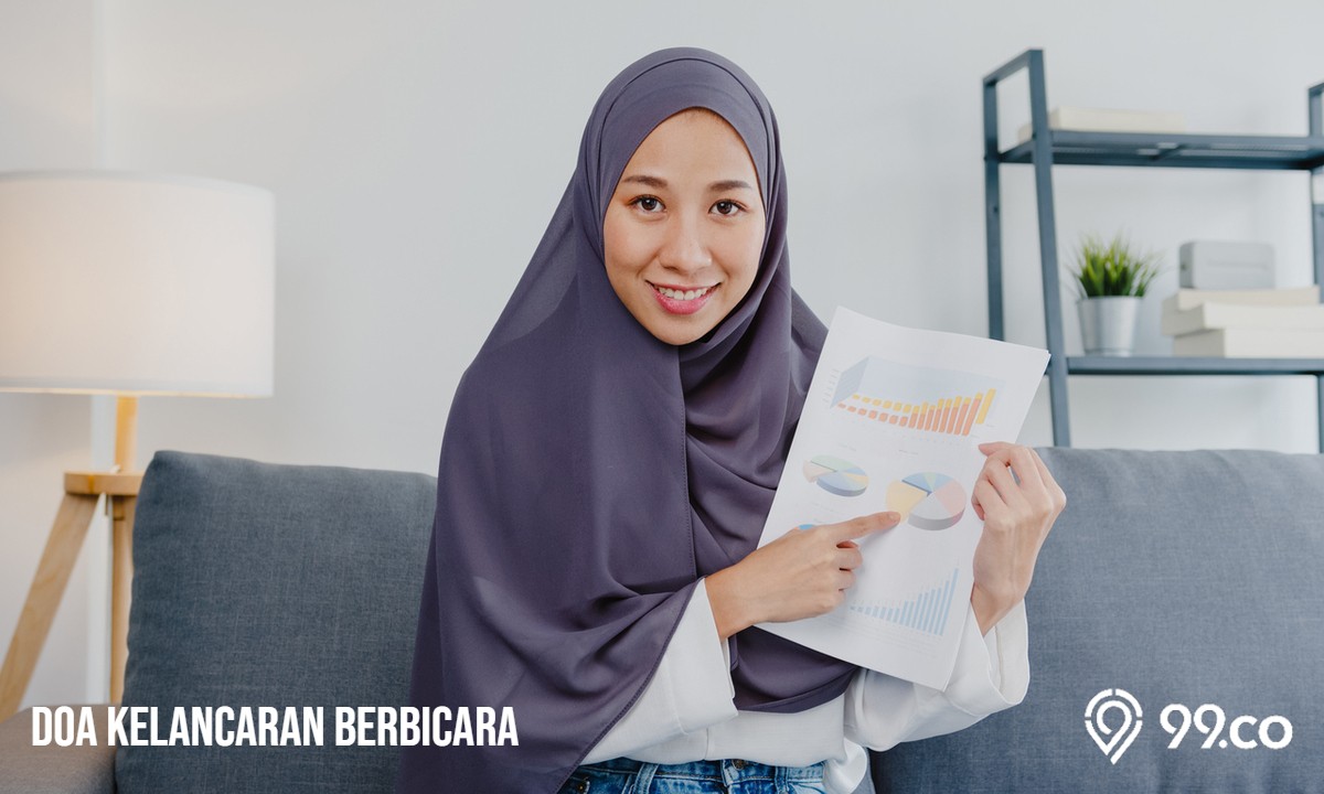 doa kelancaran berbicara