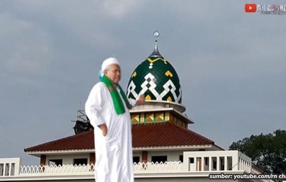 masjid haji haryanto