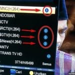 cara mencari channel rcti di tv digital