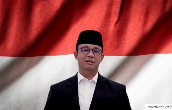 karier anies baswedan