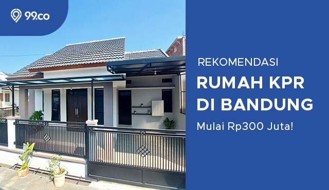 rekomendasi rumah kpr di bandung