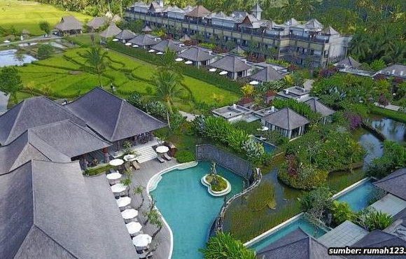 resort dijual di bali