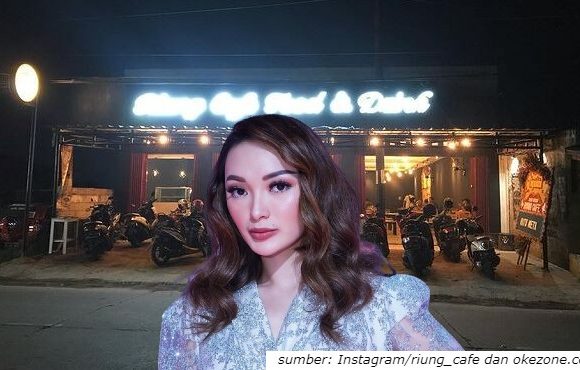 potret restoran Zaskia Gotik