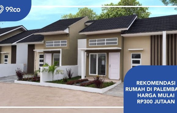 rumah minimalis di palembang