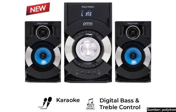 speaker bluetooth polytron