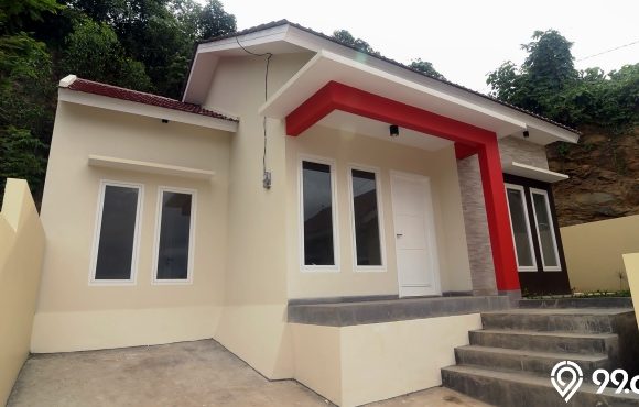 ukuran rumah minimalis