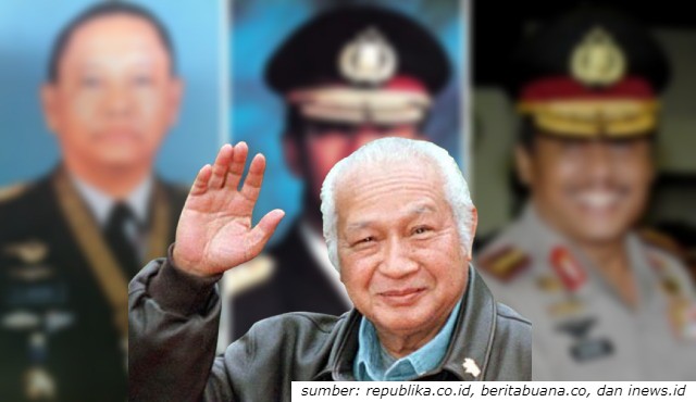 ajudan soeharto