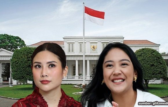 anak konglomerat di lingkaran istana