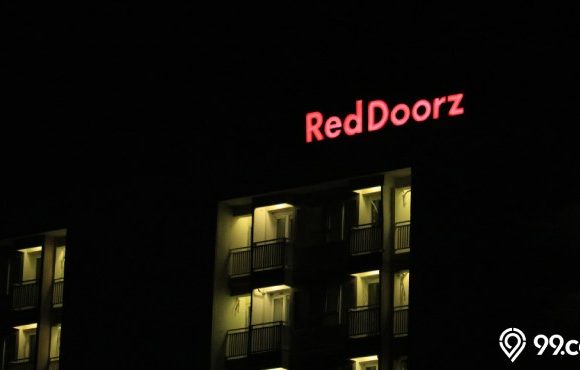 apakah reddoorz aman dari razia