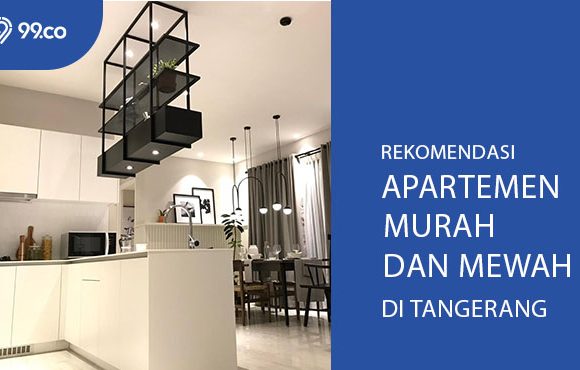 apartemen murah dan mewah tangerang