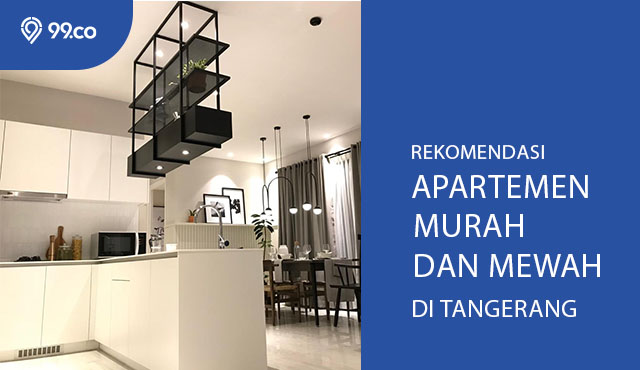 apartemen murah dan mewah tangerang