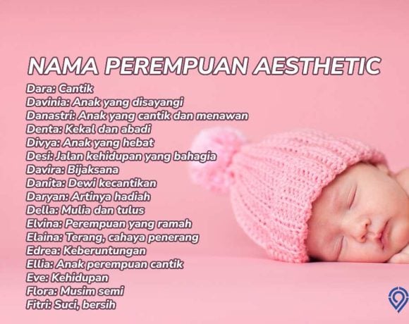 bayi perempuan lucu