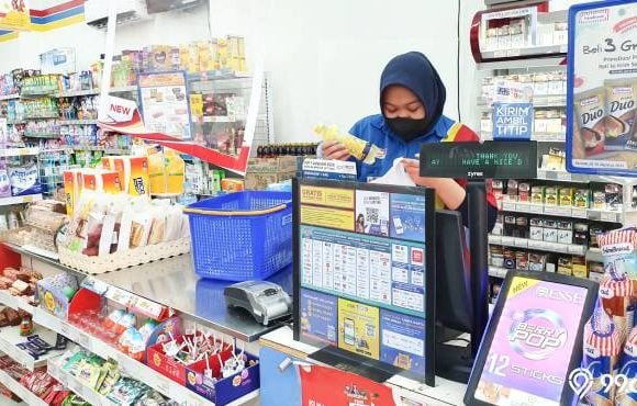 cara melamar pekerjaan di indomaret