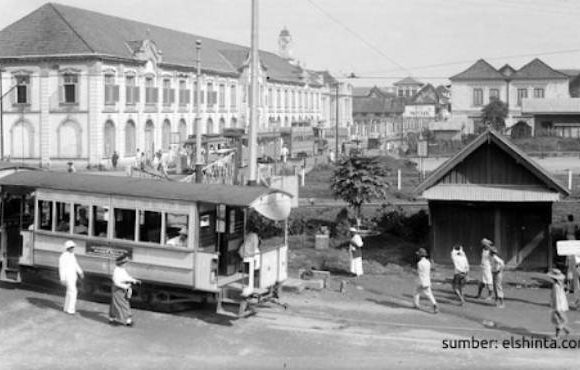 jakarta zaman dulu