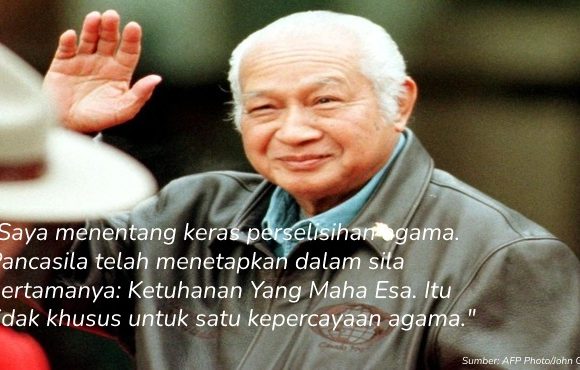 kata kata soeharto