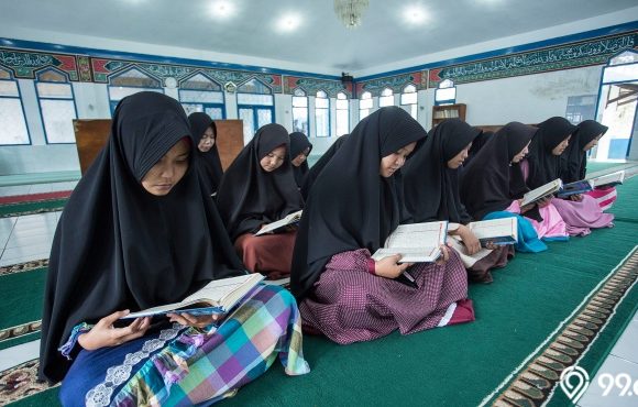 kenapa di pesantren banyak terjadi kasus pemerkosaan