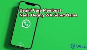 nada dering wa sebut nama