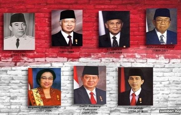 presiden terburuk di indonesia