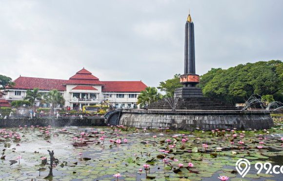 Rumah dijual di malang